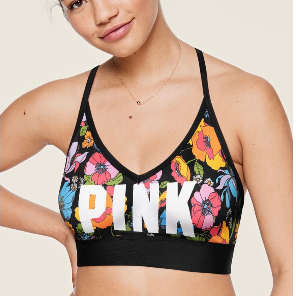 PINK by Victoria’s Secret Sports Bra Size …